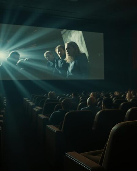 Noites de filmes de terror