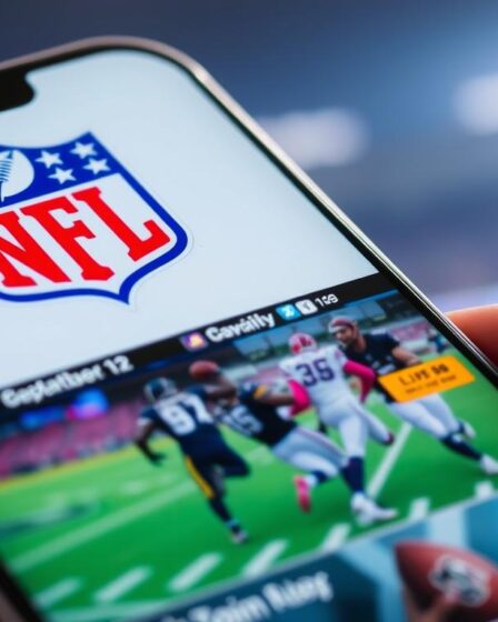 Onde ver NFL de graça