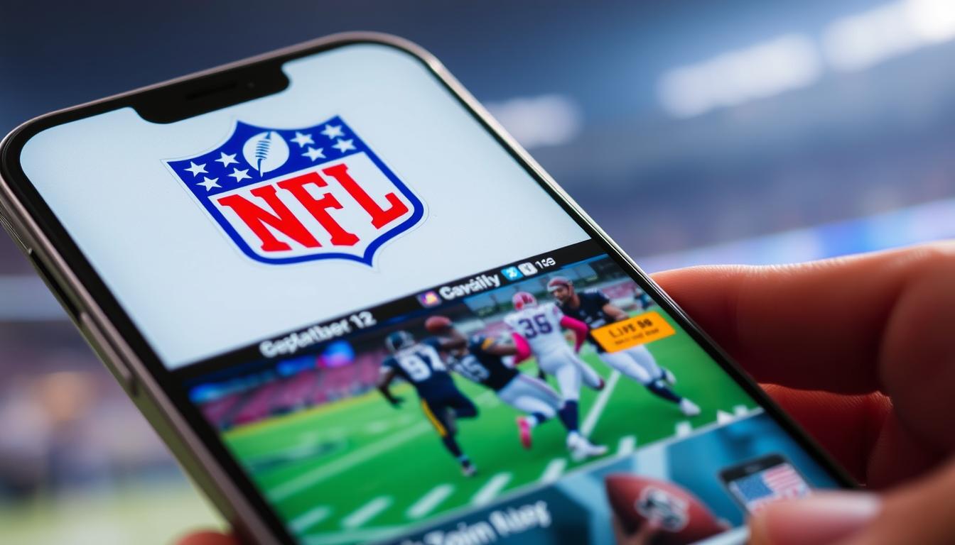 Onde ver NFL de graça