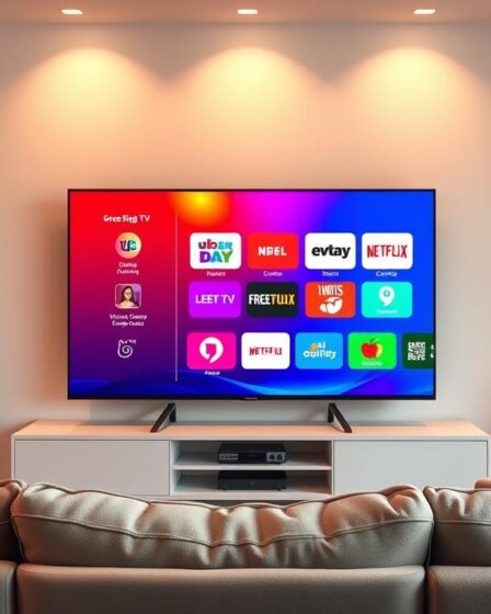 TV