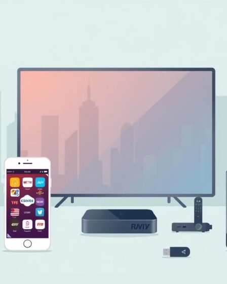 TV