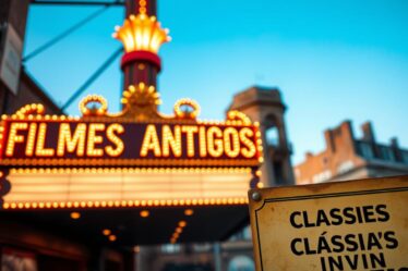 Tenha filmes antigos grátis