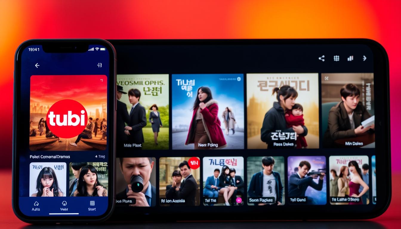 Tenha novelas coreanas