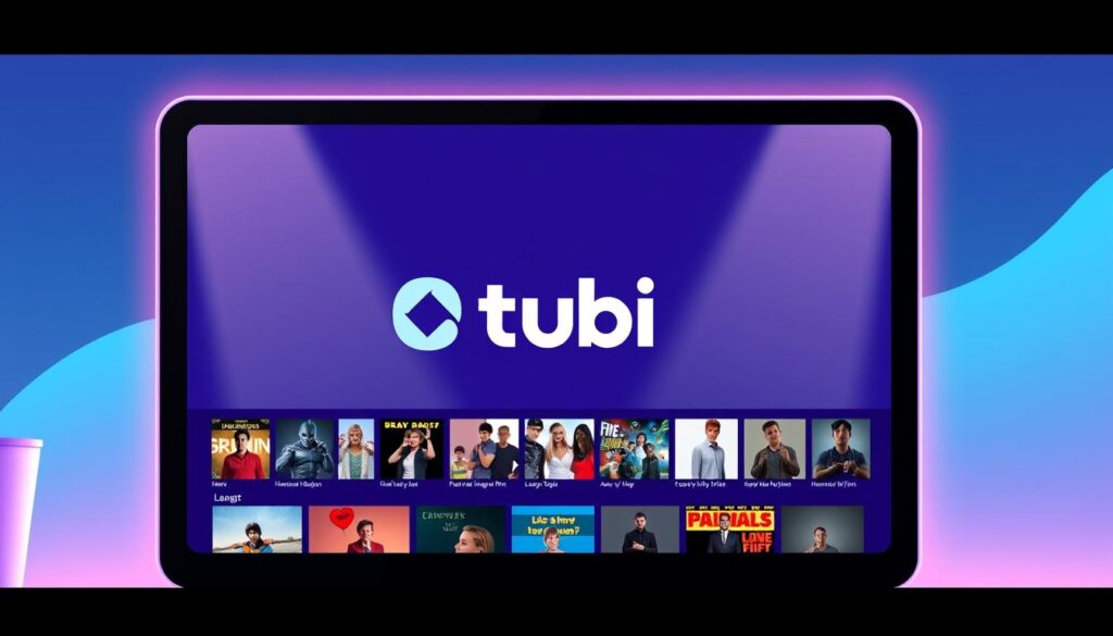 Tubi aplicativo