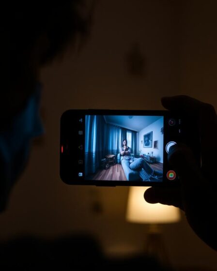 Use visão noturna grátis