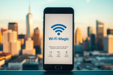 Wi-Fi grátis fácil