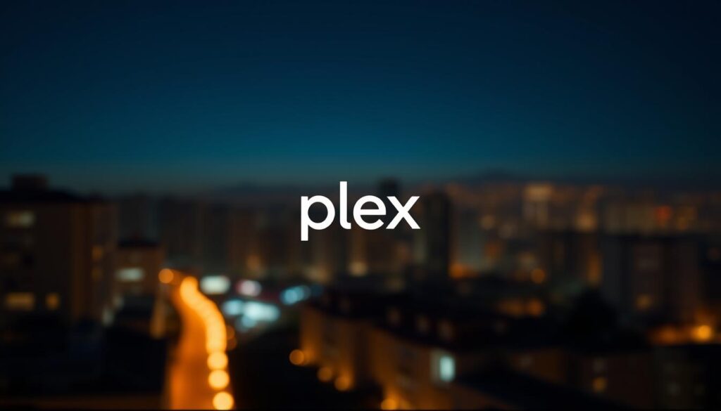 aplicativo Plex