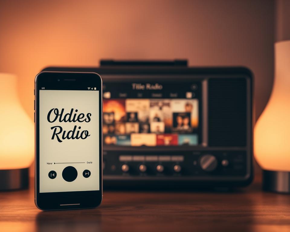 aplicativo-oldiesradio aplicativos músicas antigas