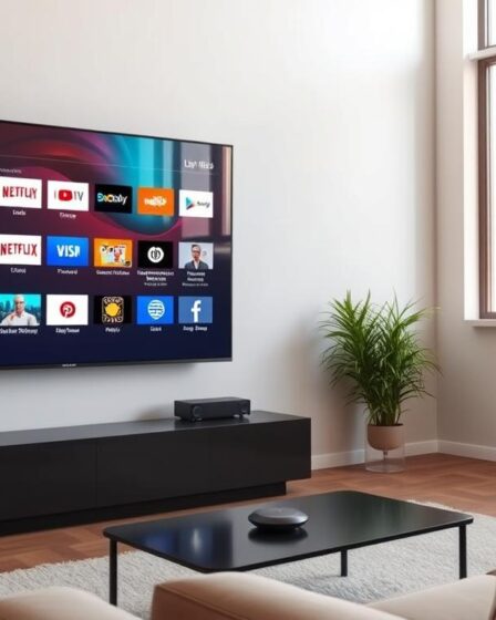 aplicativos de TV ao vivo