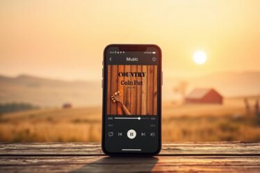 aplicativos para ouvir músicas country