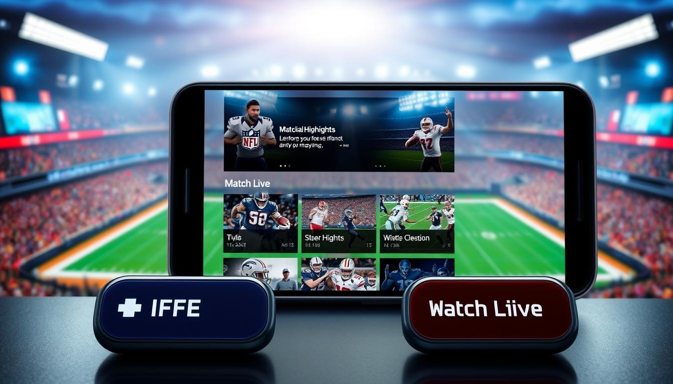 Assistir NFL grátis: aplicativos ideais para fãs do futebol