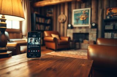 Onde ouvir músicas country em apps gratuitos e completos