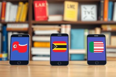 Estudar Idiomas de Graça? Veja 3 Apps Incríveis que Vão te Ajudar!