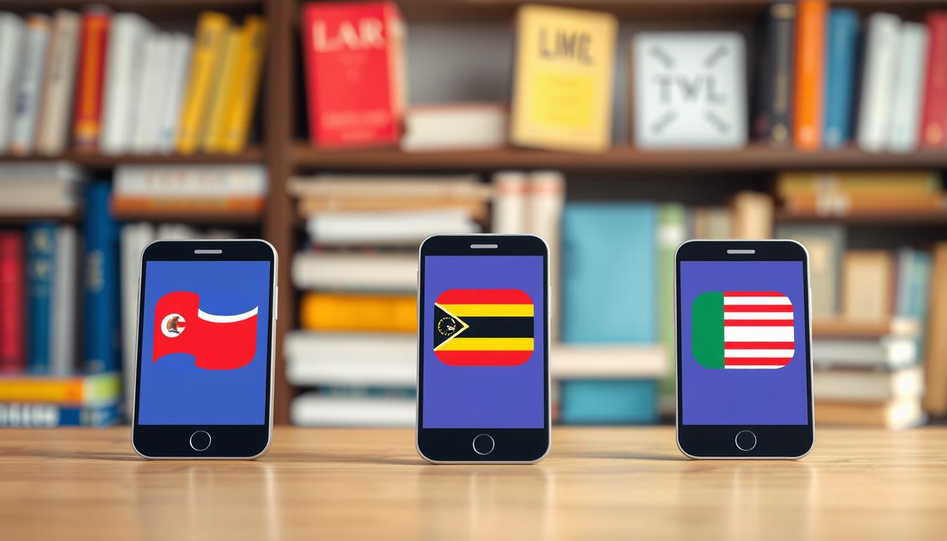 Estudar Idiomas de Graça? Veja 3 Apps Incríveis que Vão te Ajudar!