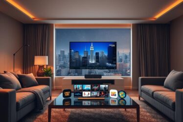 Top aplicativos gratuitos para assistir filmes de comédia em casa