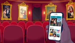 Clássicos e Lançamentos: Veja Filmes de Romance com Apps Grátis