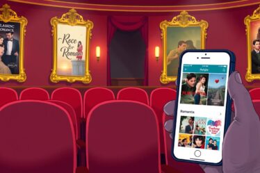 Clássicos e Lançamentos: Veja Filmes de Romance com Apps Grátis