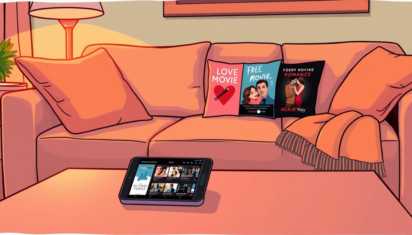 Top 2 Apps para Ver Filmes de Romance Sem Gastar Nada