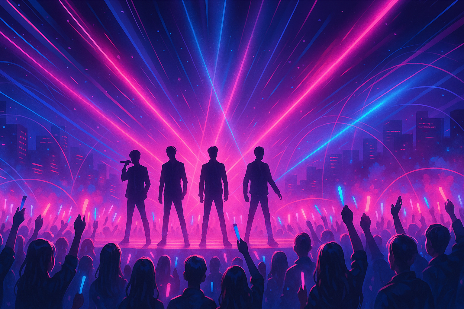 Melhores apps para ouvir K-pop de graça no celular