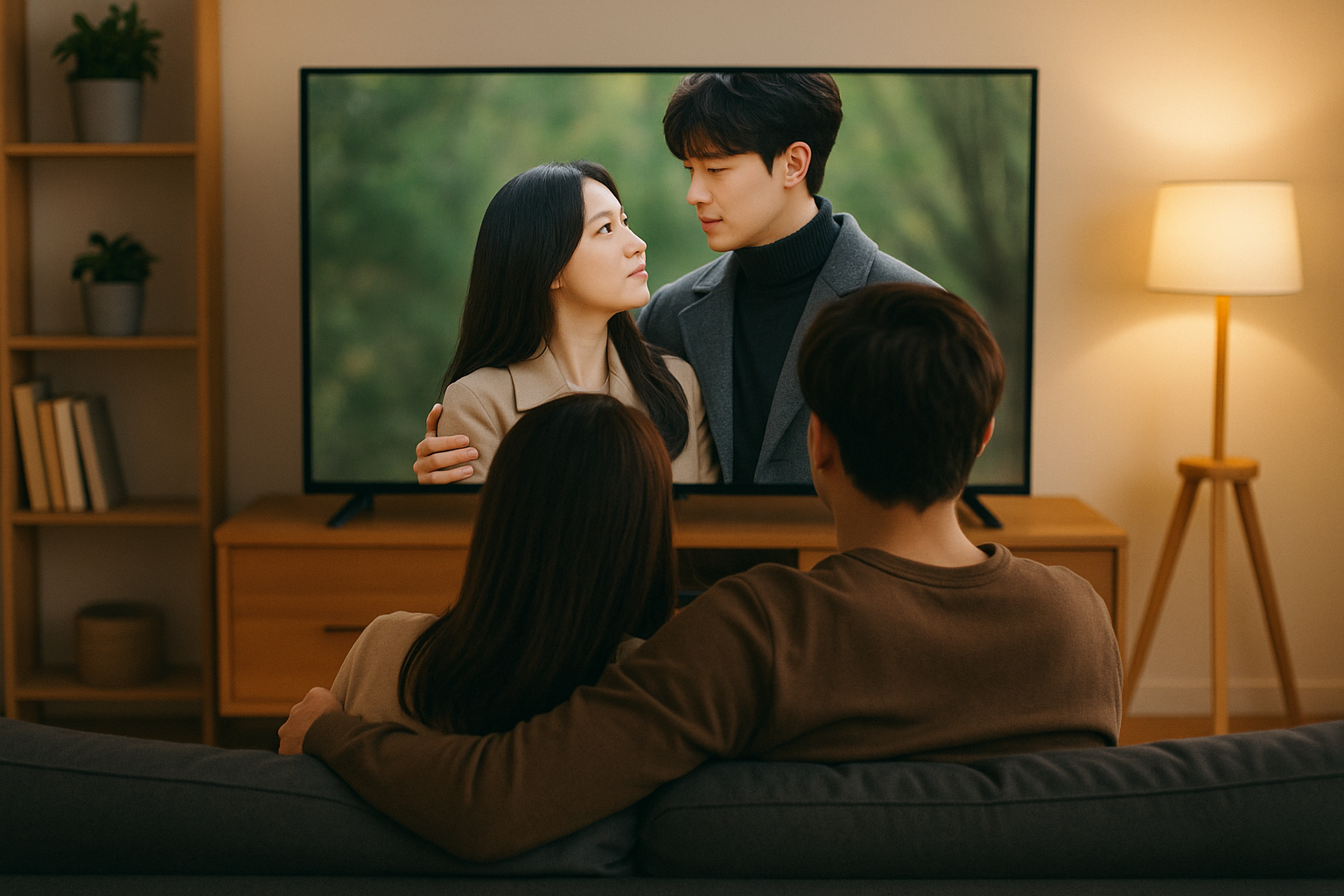 Melhores aplicativos para assistir novelas coreanas online