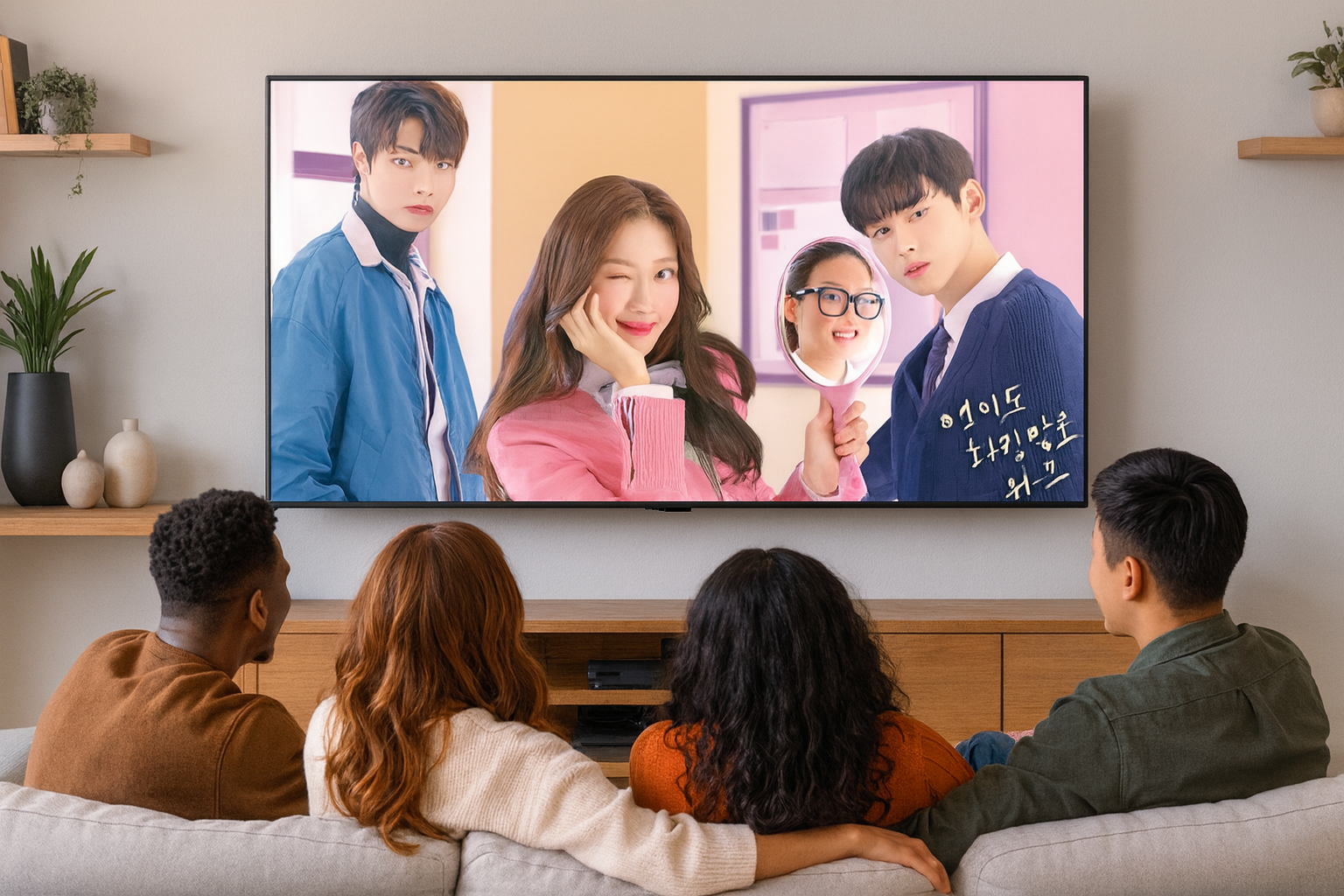 Onde encontrar aplicativos para assistir novelas coreanas