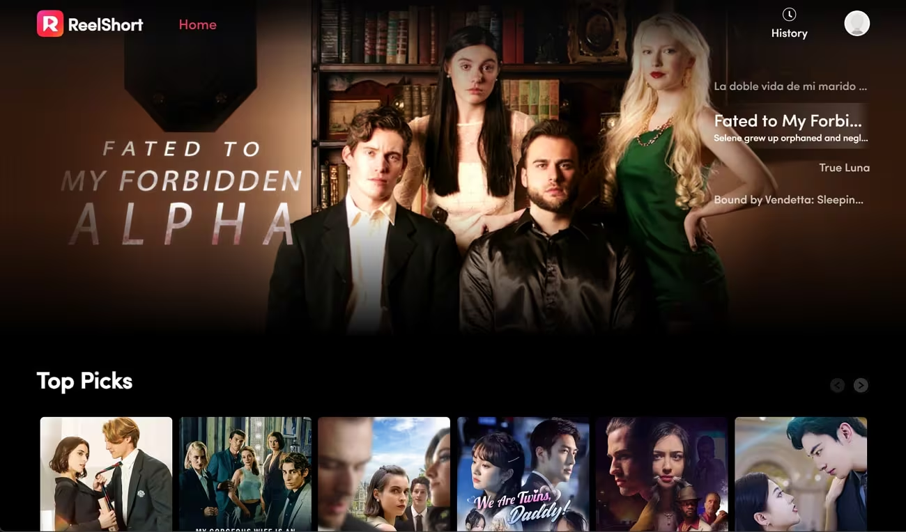 App De Novelas Curtas Para Maratonar Grátis