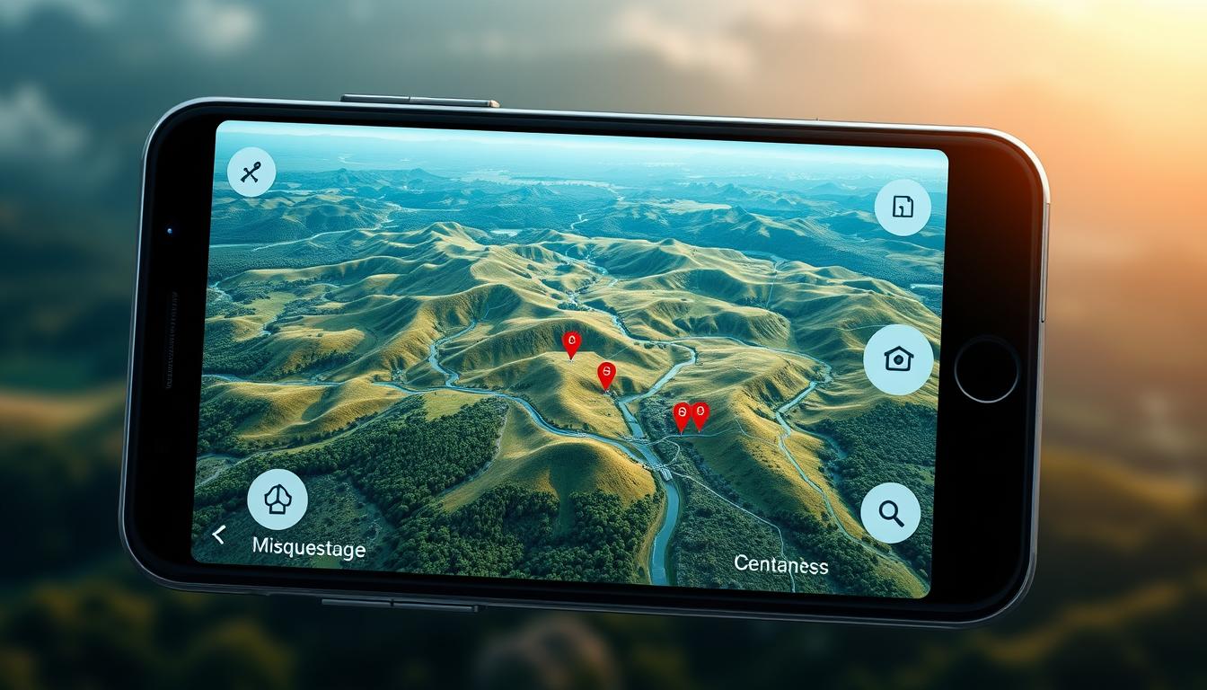 Aplicativos Simples para Medição de Terreno no Celular