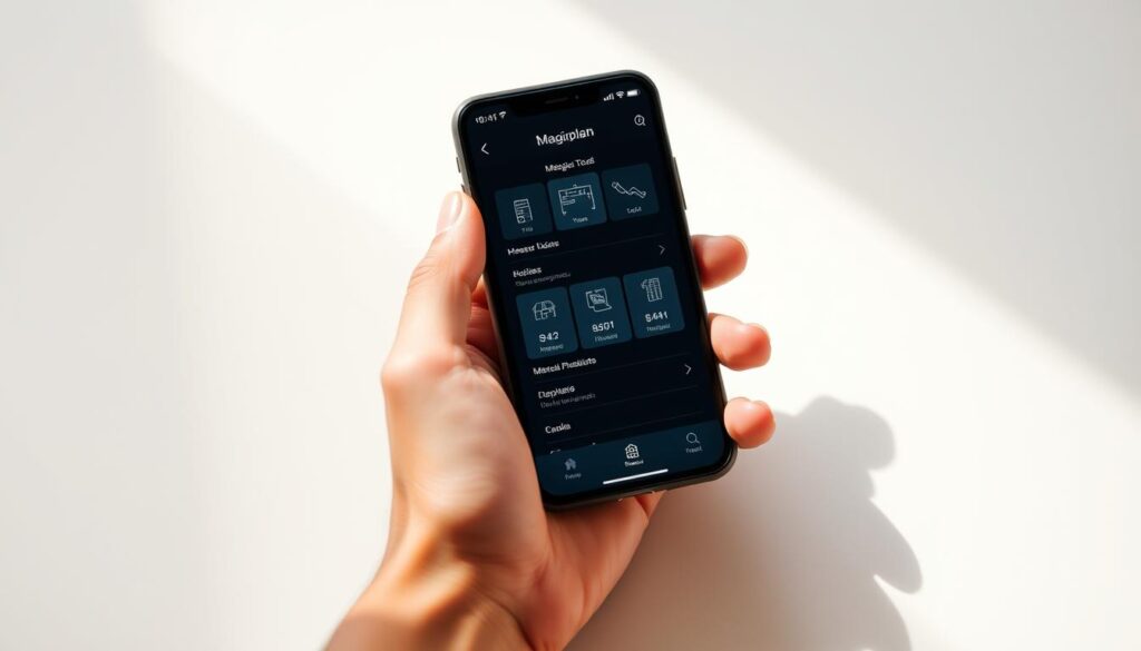 medir com Magicplan