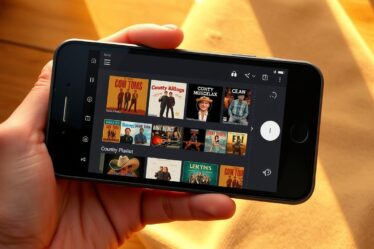 Música country: aplicativos gratuitos que transformam seu celular em rádio