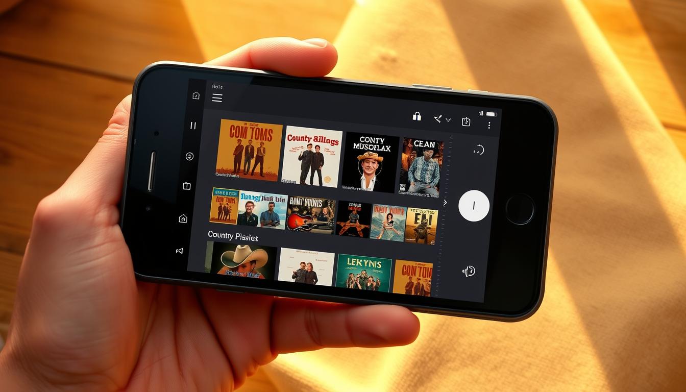 Música country: aplicativos gratuitos que transformam seu celular em rádio