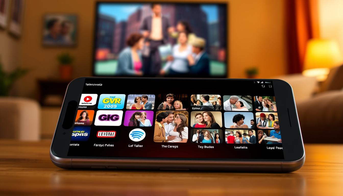 Novelas americanas: aplicativos gratuitos que valem a pena baixar