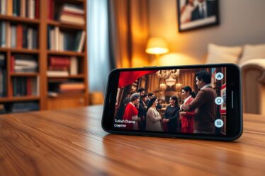 Assista Novelas Turcas de Graça: Guia de Aplicativos Recomendados