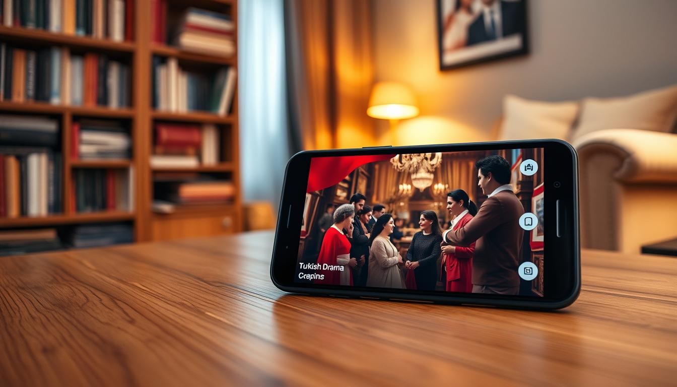 Assista Novelas Turcas de Graça: Guia de Aplicativos Recomendados