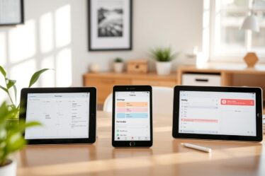 Planejamento Diário Fácil: 3 Apps Gratuitos que Vão te Ajudar