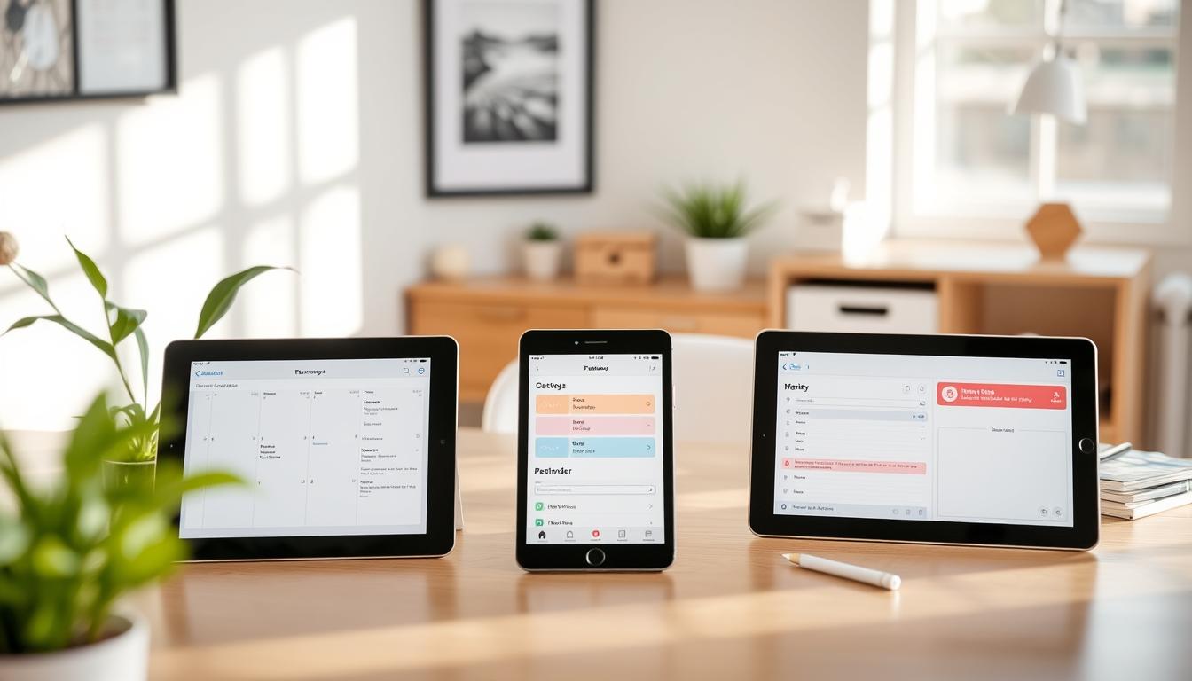 Planejamento Diário Fácil: 3 Apps Gratuitos que Vão te Ajudar