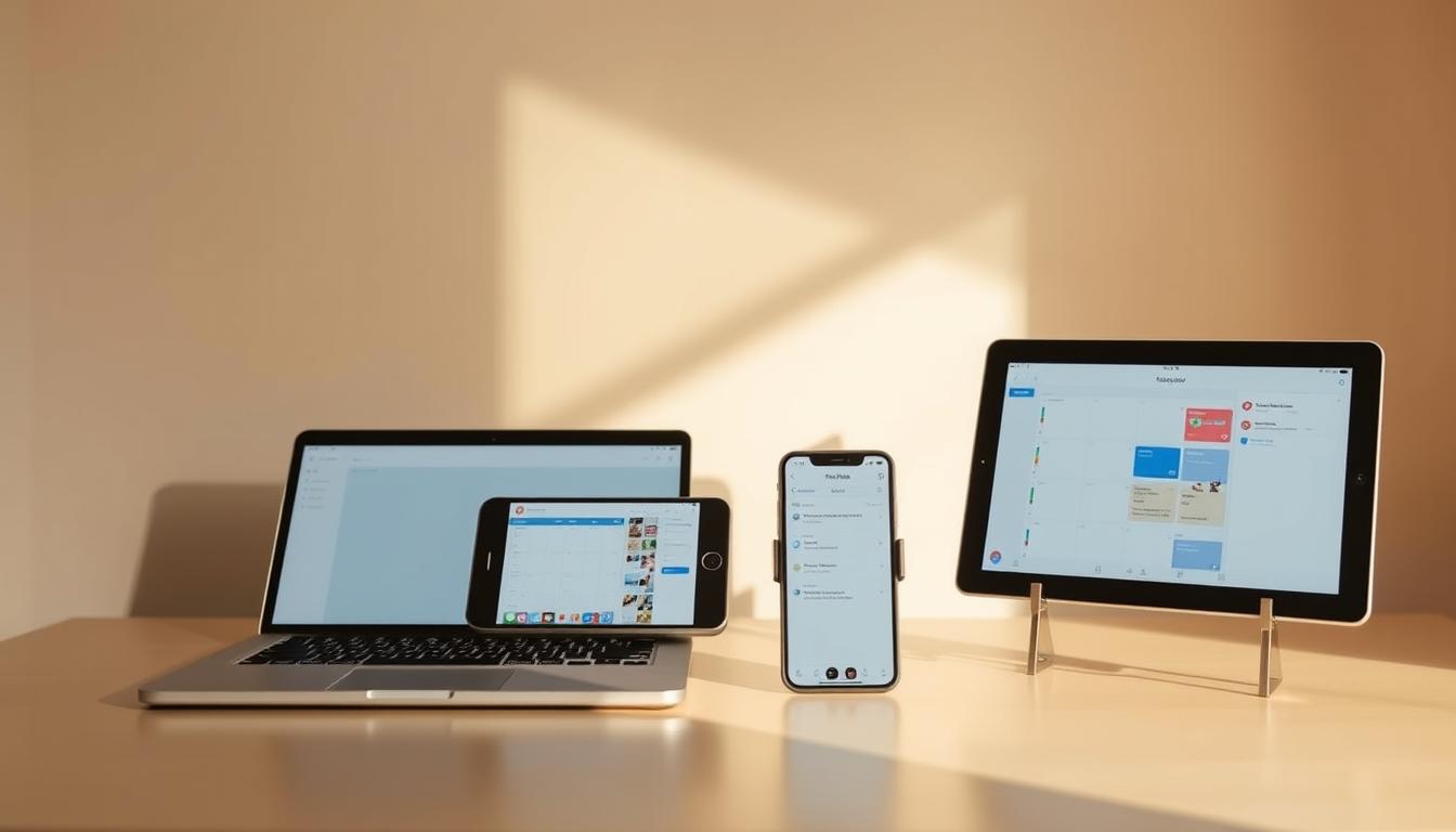 Organize sua Rotina com Apps Gratuitos de Planejamento Diário