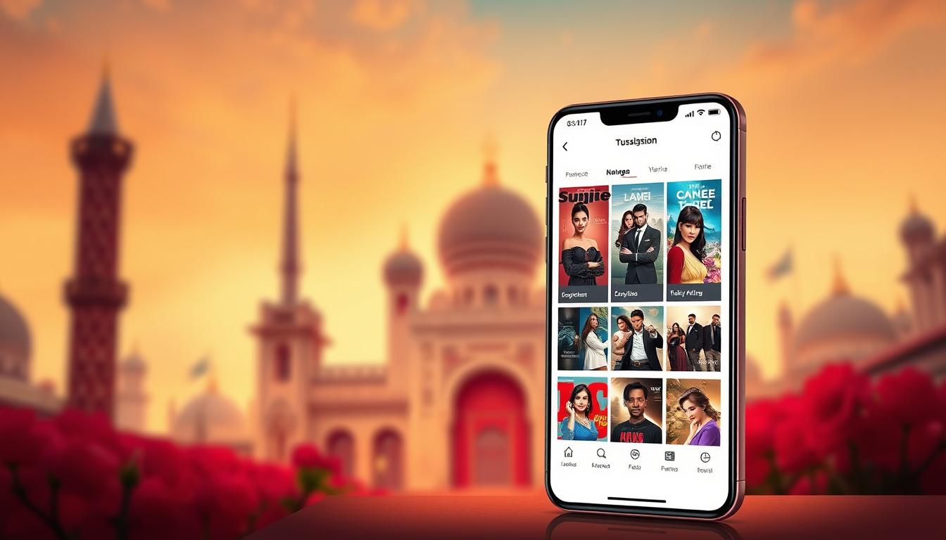 Aplicativos de Novelas Turcas