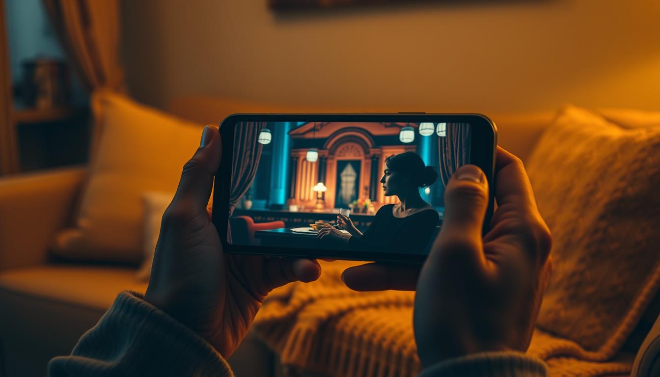 Aplicativos de Novelas Turcas