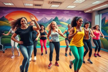 Aplicativos de Zumba
