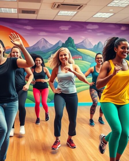 Aplicativos de Zumba
