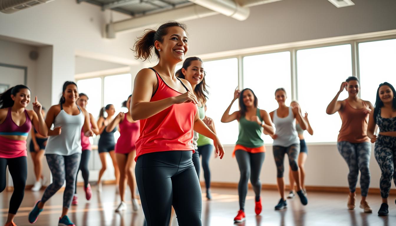 Aplicativos de Zumba com treinos divertidos e fáceis de seguir