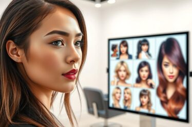 Aplicativos incríveis para mudar cabelo e testar novos estilos