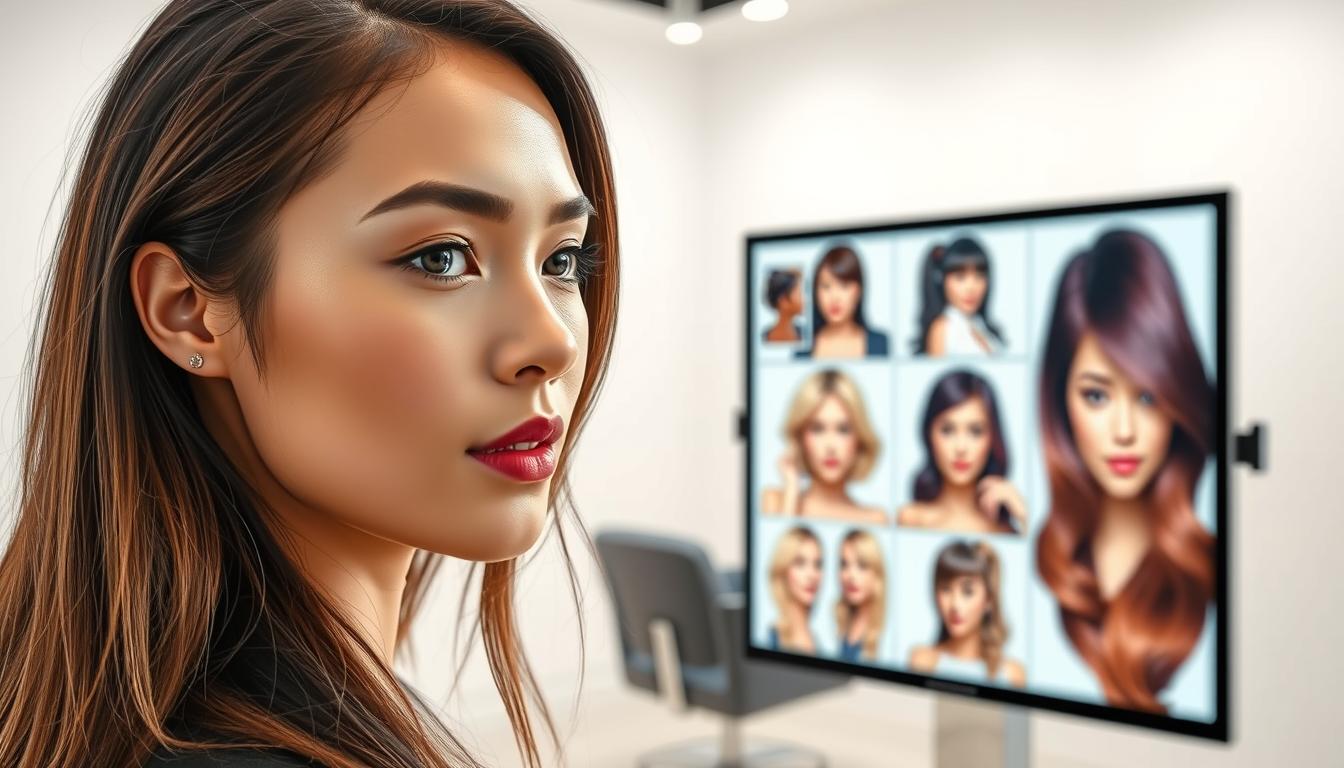 Aplicativos incríveis para mudar cabelo e testar novos estilos