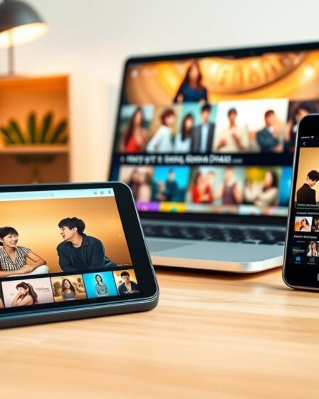 Assista Online Novelas Coreanas Populares