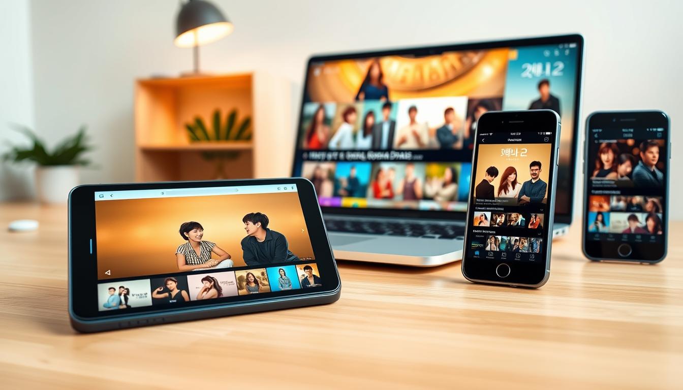 Assista Online Novelas Coreanas Populares