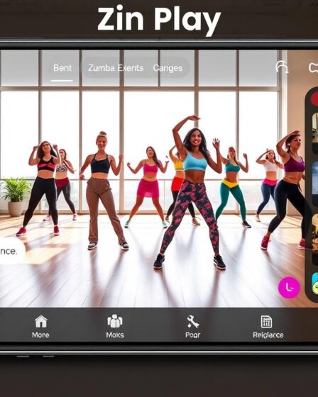 Aulas de Zumba Grátis