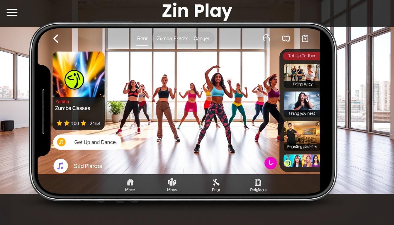 Aulas de Zumba Grátis