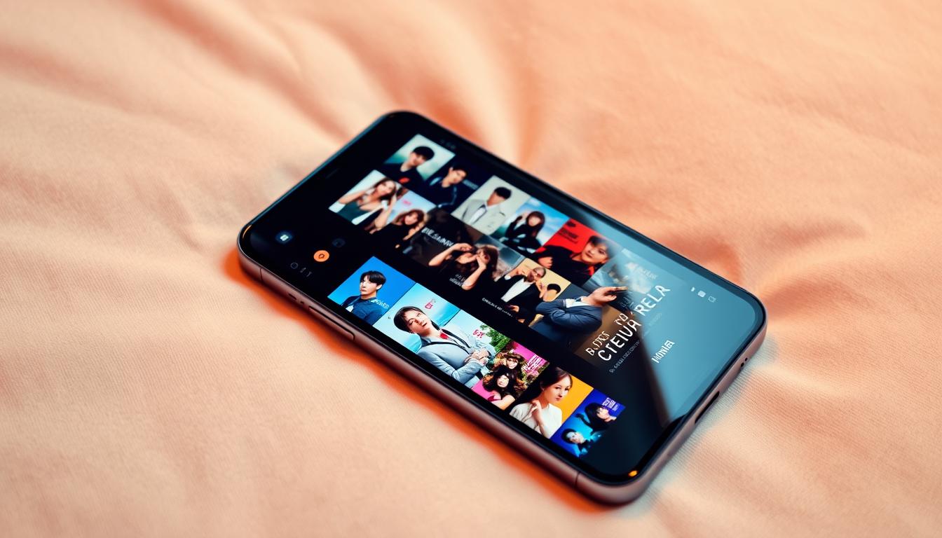 Histórias Coreanas Grátis