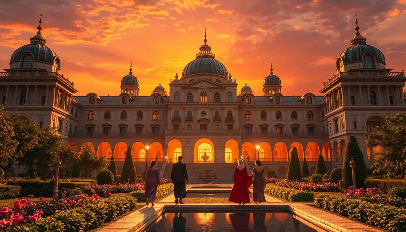 Histórias De Novelas Turcas