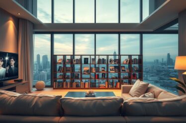 Plataforma De Novelas Coreanas